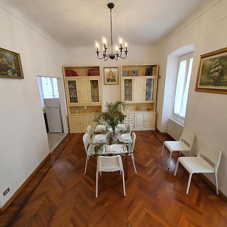 Villa Arcobaleno Rondo Garibaldi Sanremo Ngoại thất bức ảnh