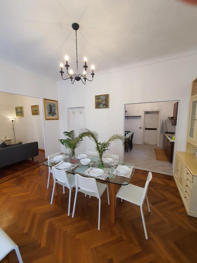 Villa Arcobaleno Rondo Garibaldi Sanremo Ngoại thất bức ảnh