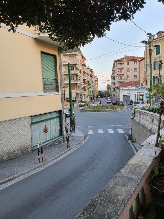 Villa Arcobaleno Rondo Garibaldi Sanremo Ngoại thất bức ảnh