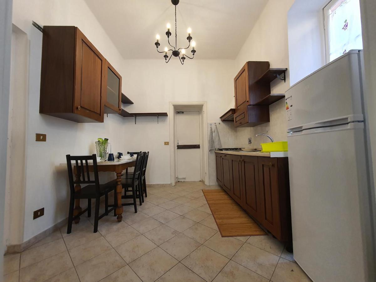 Villa Arcobaleno Rondo Garibaldi Sanremo Ngoại thất bức ảnh