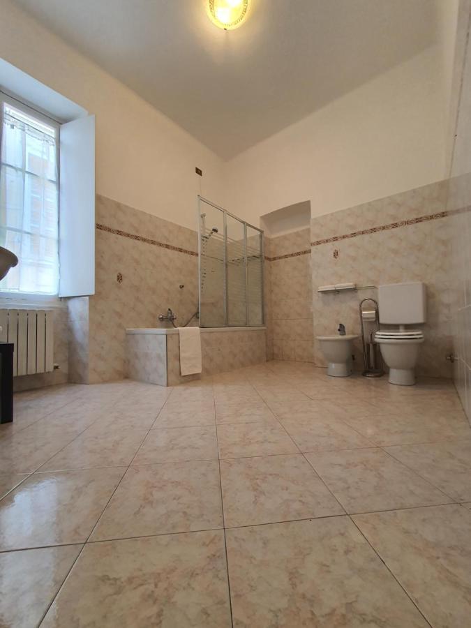 Villa Arcobaleno Rondo Garibaldi Sanremo Ngoại thất bức ảnh