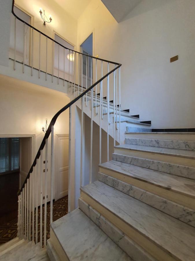 Villa Arcobaleno Rondo Garibaldi Sanremo Ngoại thất bức ảnh