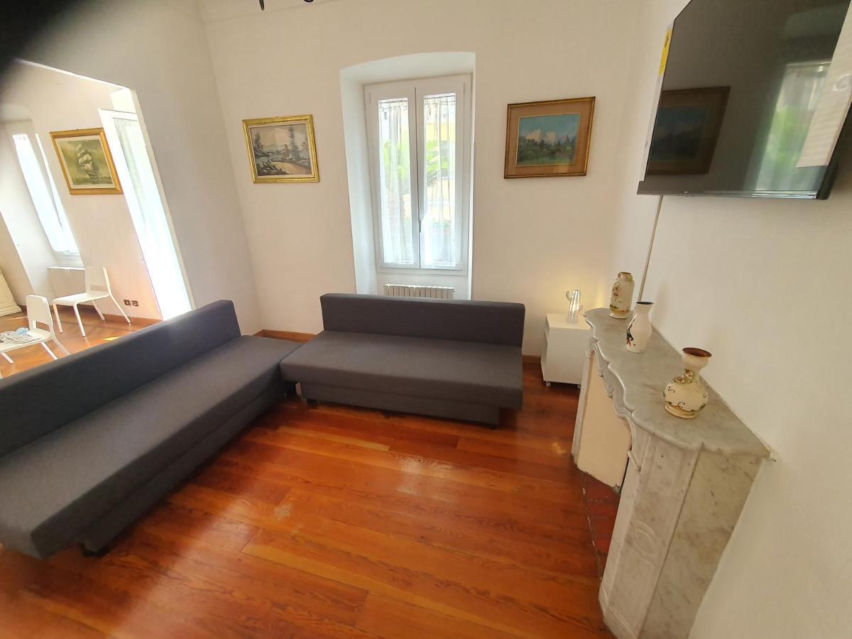 Villa Arcobaleno Rondo Garibaldi Sanremo Ngoại thất bức ảnh