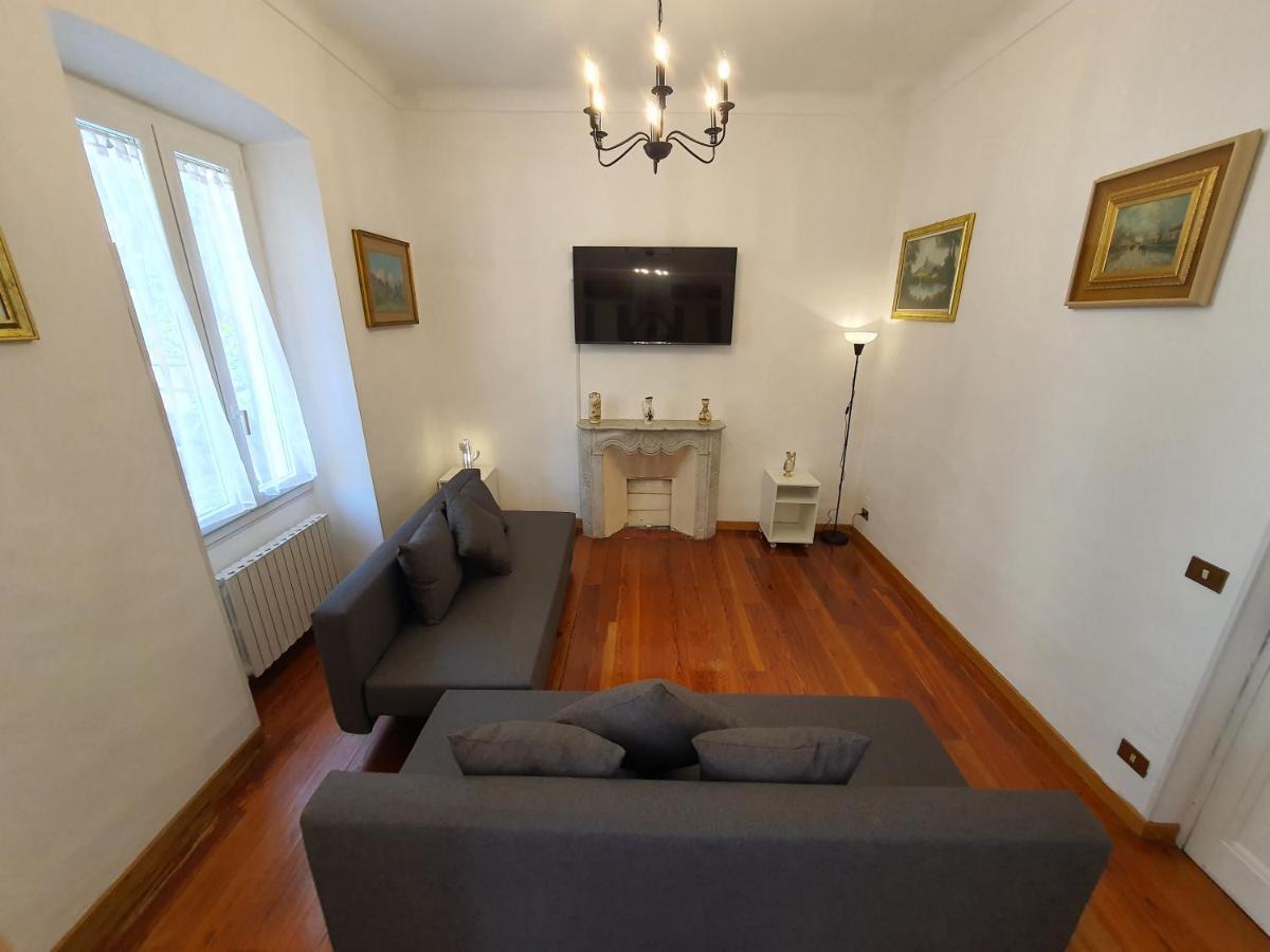 Villa Arcobaleno Rondo Garibaldi Sanremo Ngoại thất bức ảnh