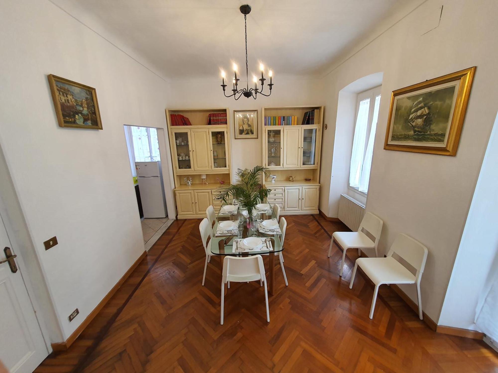 Villa Arcobaleno Rondo Garibaldi Sanremo Ngoại thất bức ảnh