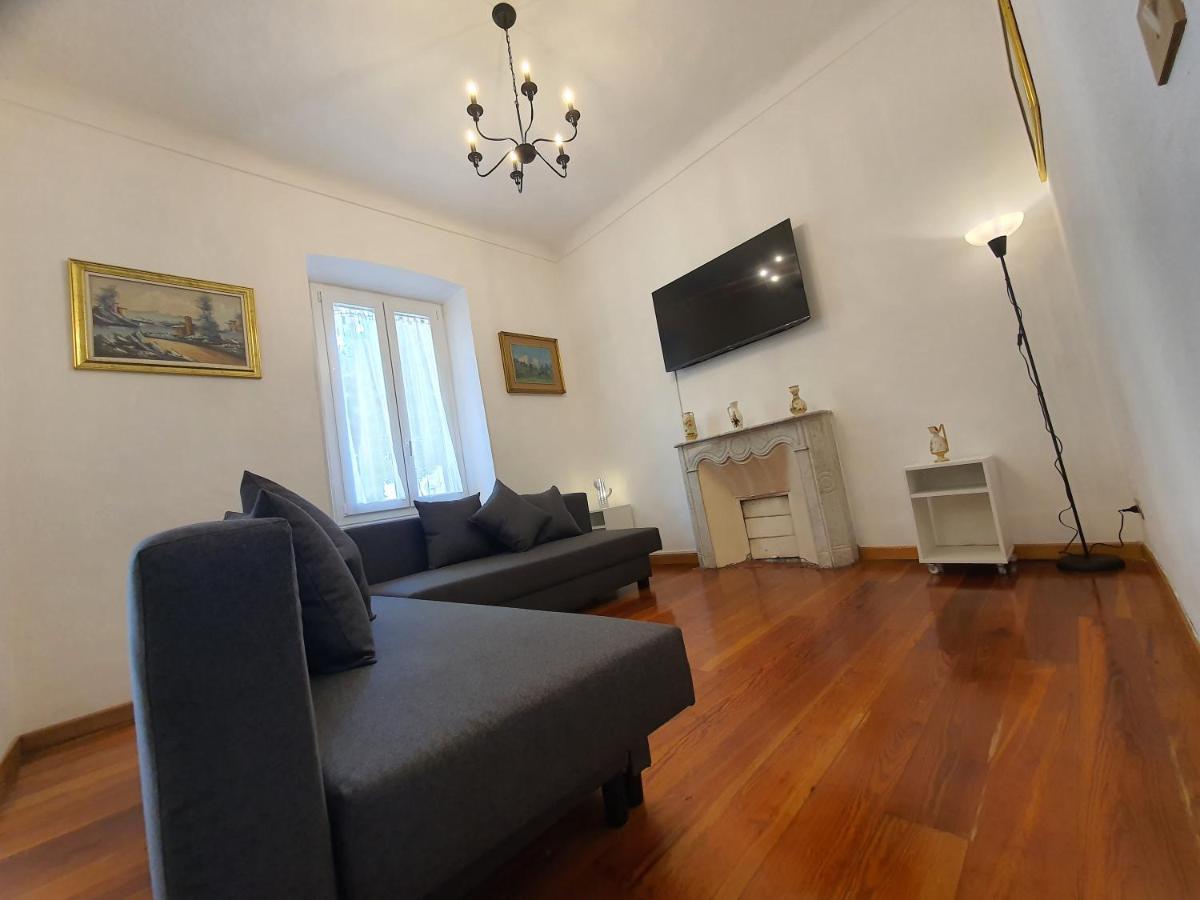 Villa Arcobaleno Rondo Garibaldi Sanremo Ngoại thất bức ảnh