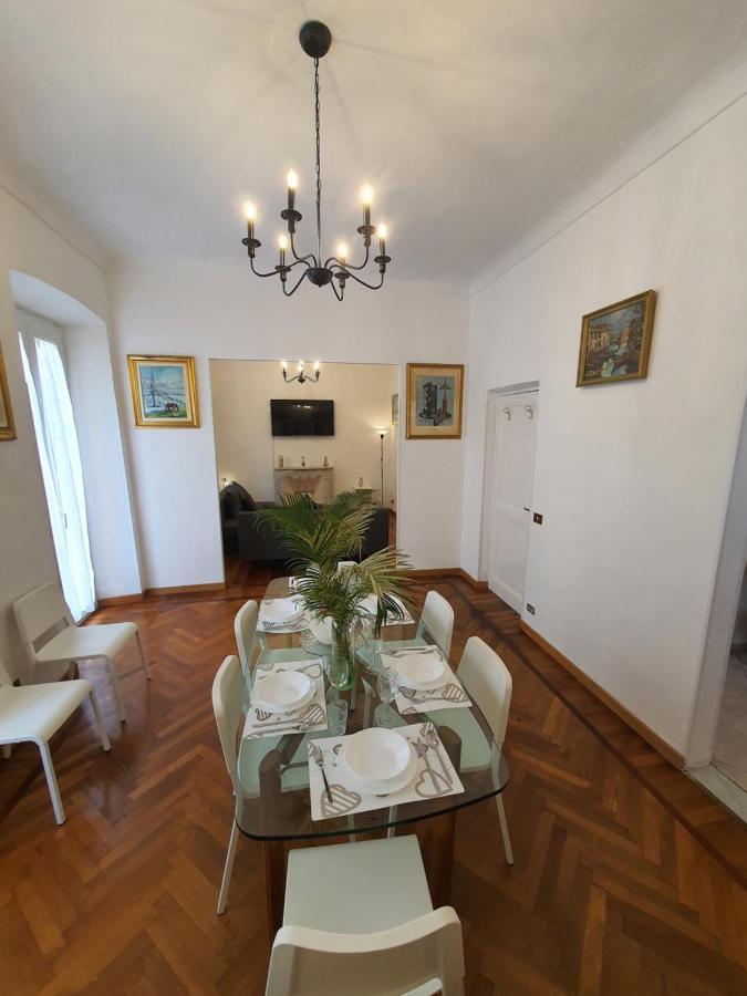 Villa Arcobaleno Rondo Garibaldi Sanremo Ngoại thất bức ảnh