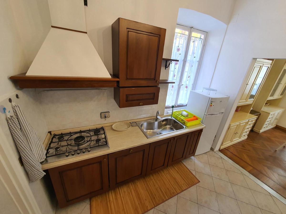 Villa Arcobaleno Rondo Garibaldi Sanremo Ngoại thất bức ảnh
