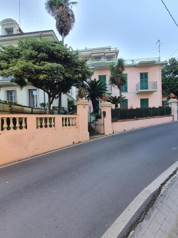 Villa Arcobaleno Rondo Garibaldi Sanremo Ngoại thất bức ảnh