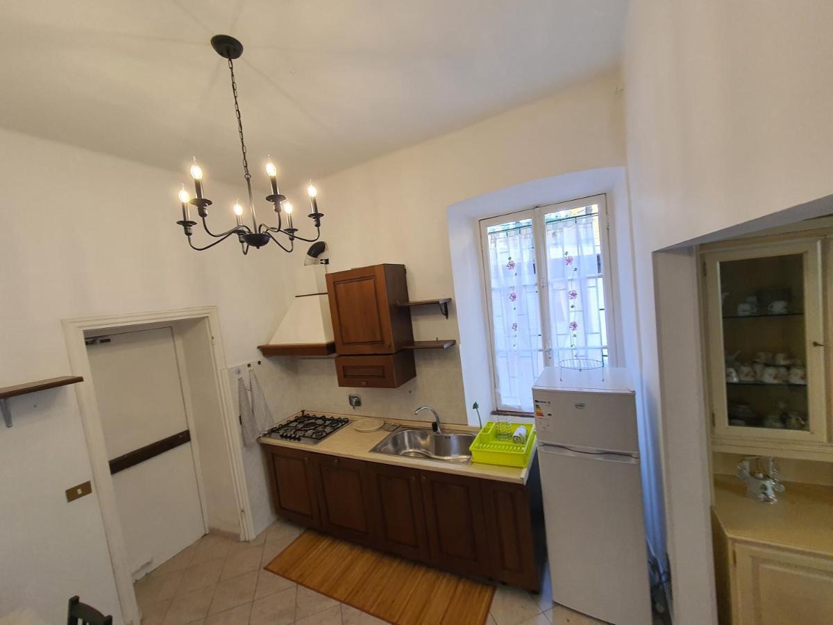 Villa Arcobaleno Rondo Garibaldi Sanremo Ngoại thất bức ảnh