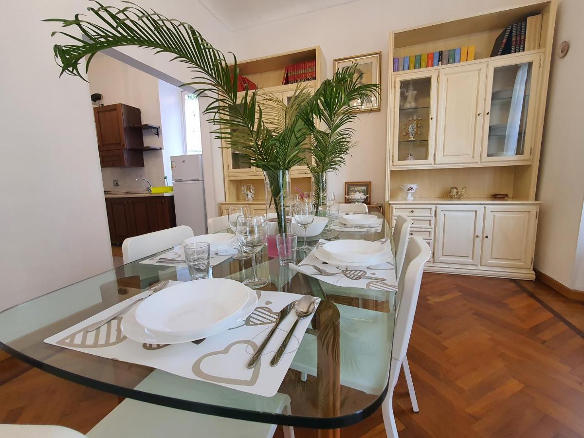 Villa Arcobaleno Rondo Garibaldi Sanremo Ngoại thất bức ảnh
