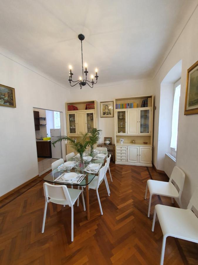 Villa Arcobaleno Rondo Garibaldi Sanremo Ngoại thất bức ảnh