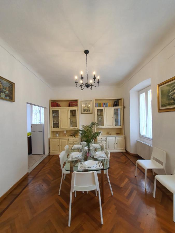 Villa Arcobaleno Rondo Garibaldi Sanremo Ngoại thất bức ảnh