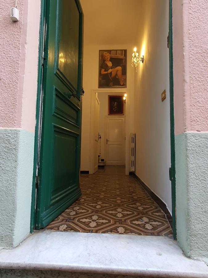 Villa Arcobaleno Rondo Garibaldi Sanremo Ngoại thất bức ảnh