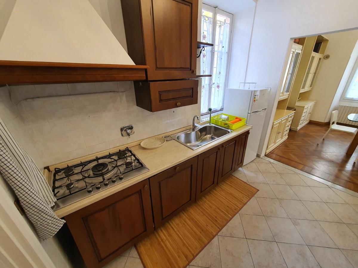 Villa Arcobaleno Rondo Garibaldi Sanremo Ngoại thất bức ảnh
