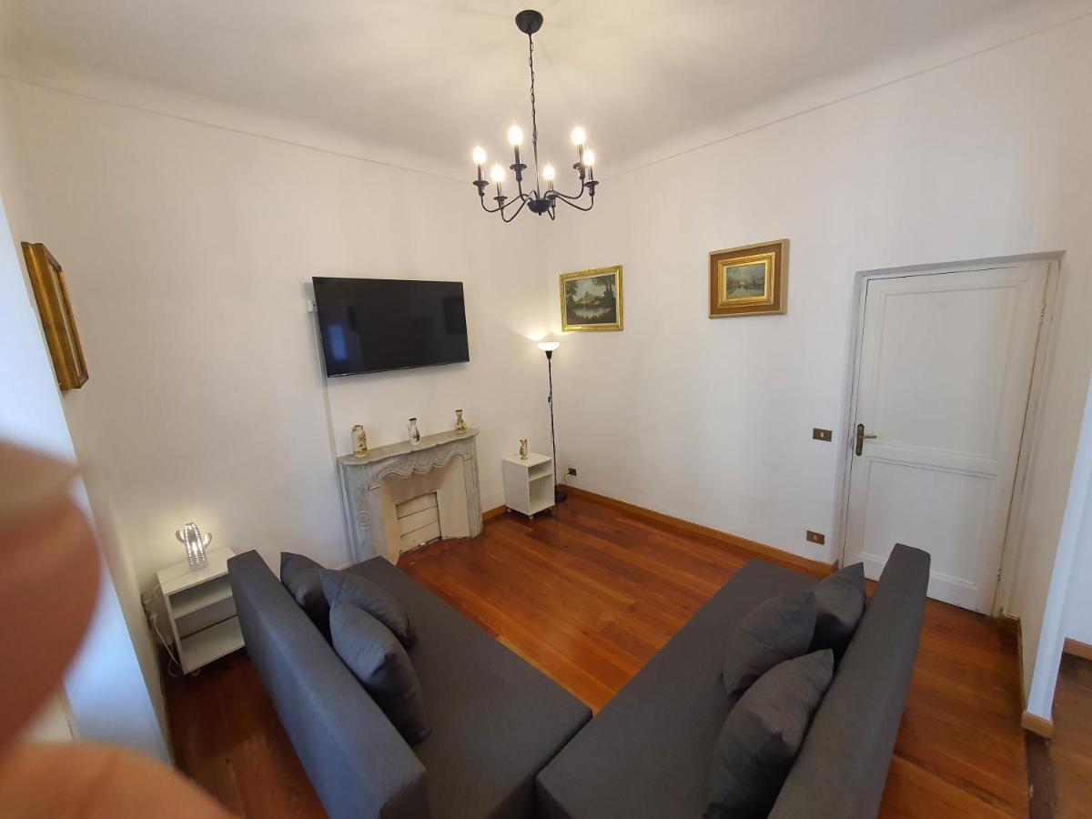 Villa Arcobaleno Rondo Garibaldi Sanremo Ngoại thất bức ảnh