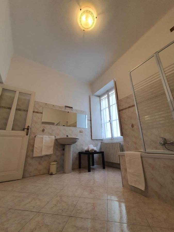 Villa Arcobaleno Rondo Garibaldi Sanremo Ngoại thất bức ảnh