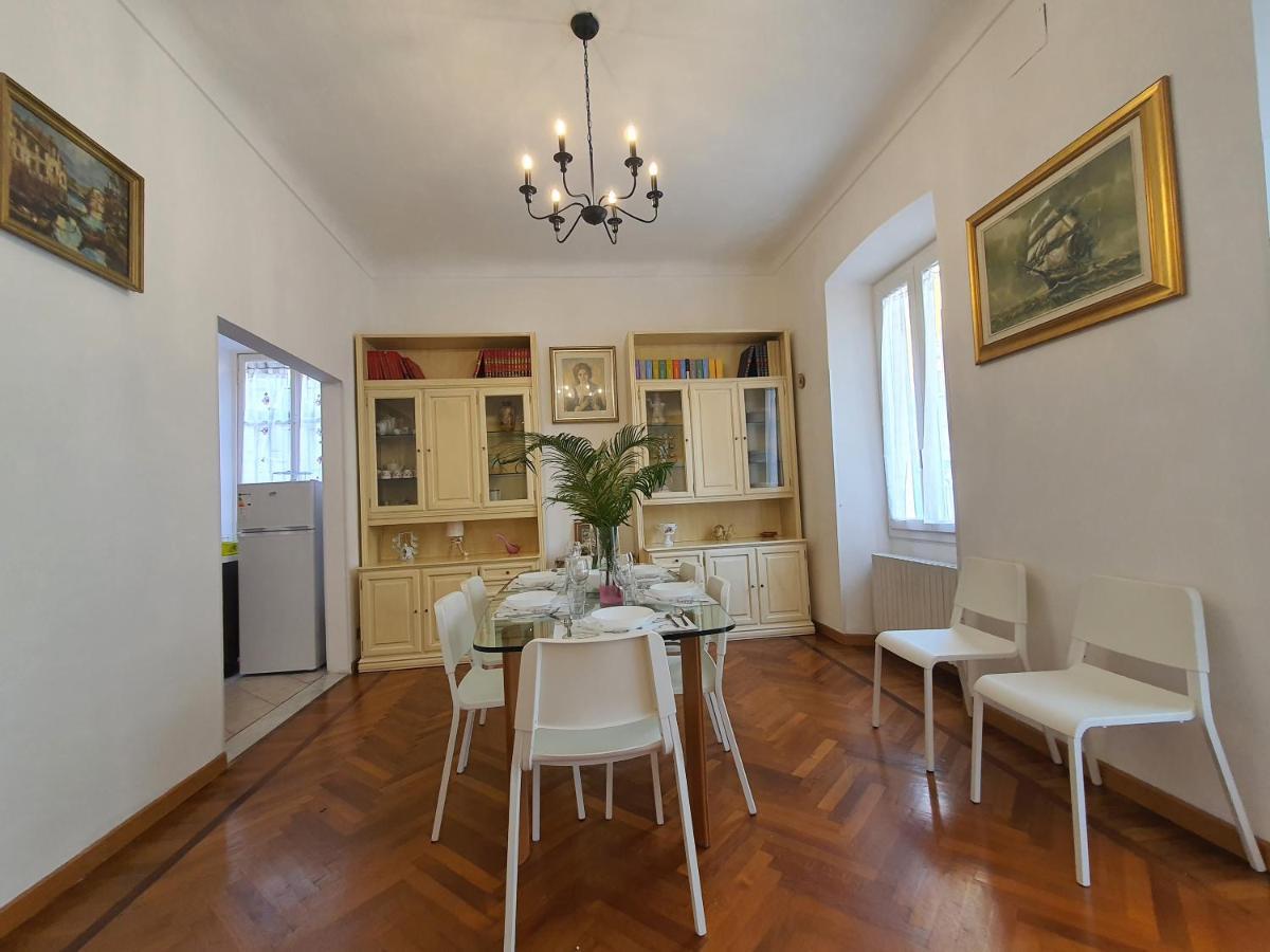 Villa Arcobaleno Rondo Garibaldi Sanremo Ngoại thất bức ảnh