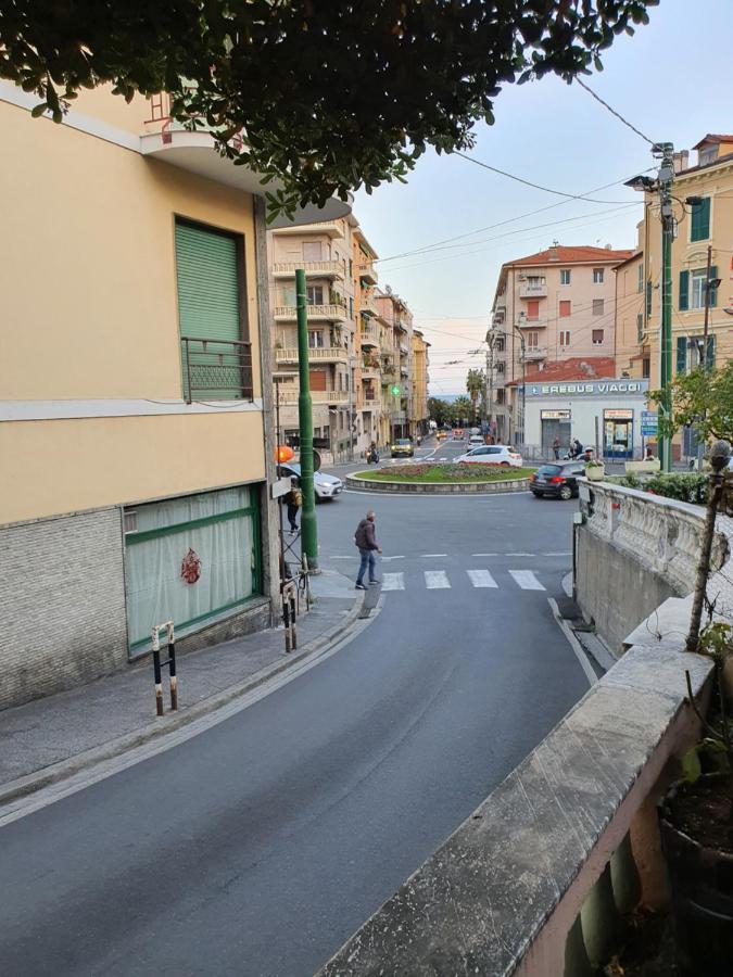 Villa Arcobaleno Rondo Garibaldi Sanremo Ngoại thất bức ảnh
