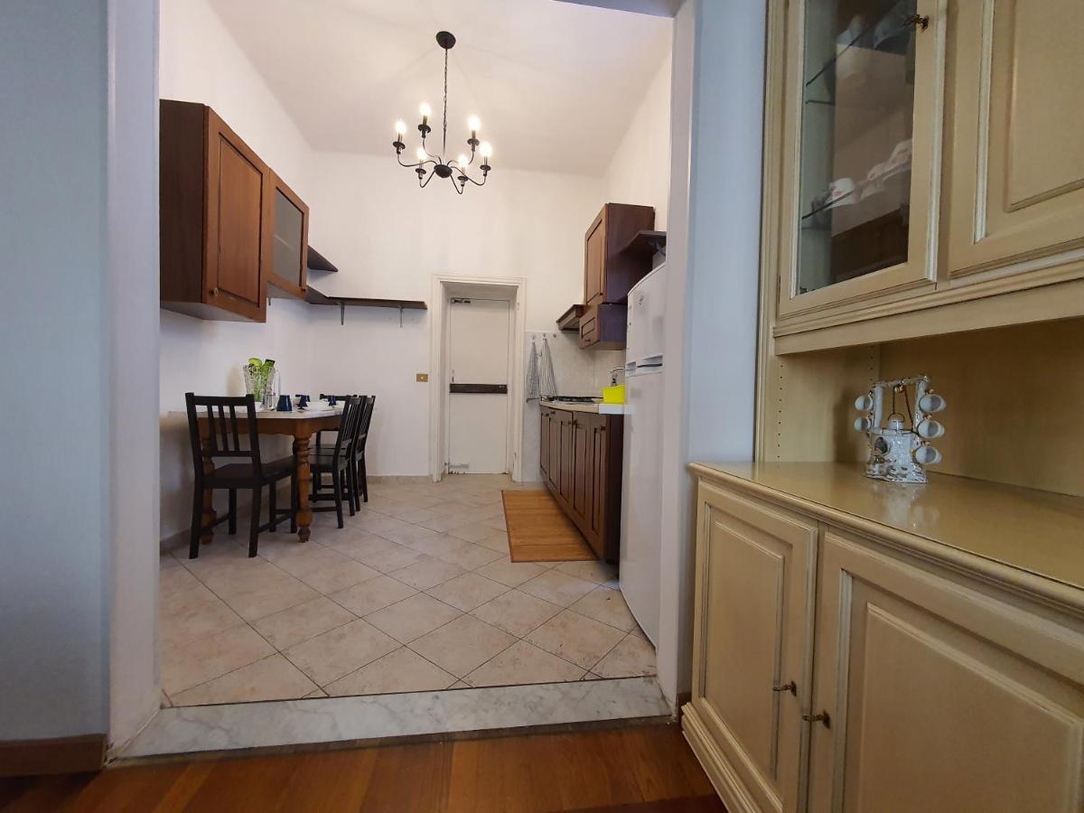 Villa Arcobaleno Rondo Garibaldi Sanremo Ngoại thất bức ảnh