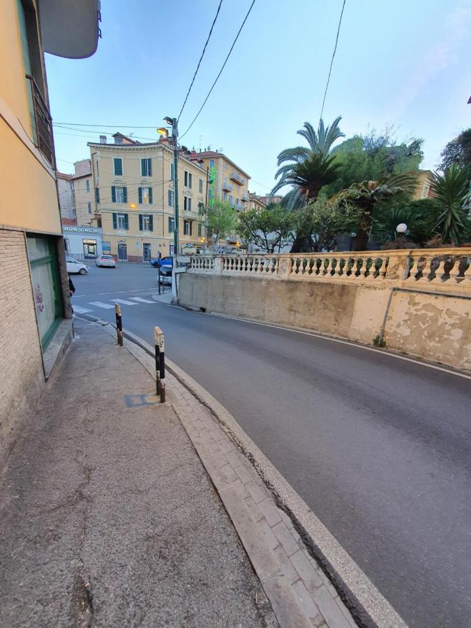 Villa Arcobaleno Rondo Garibaldi Sanremo Ngoại thất bức ảnh