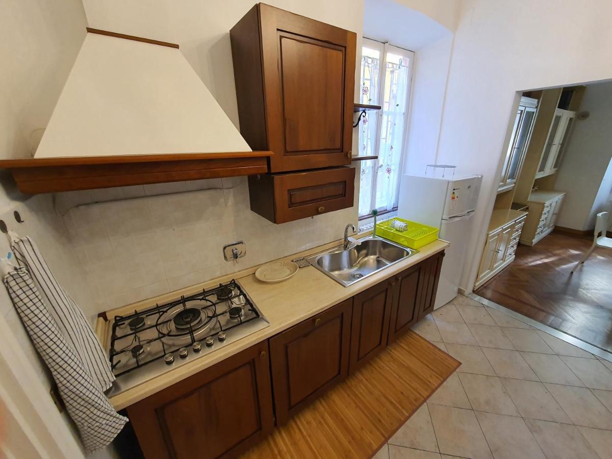 Villa Arcobaleno Rondo Garibaldi Sanremo Ngoại thất bức ảnh