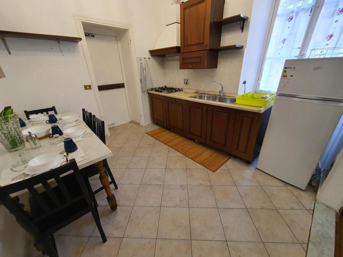 Villa Arcobaleno Rondo Garibaldi Sanremo Ngoại thất bức ảnh