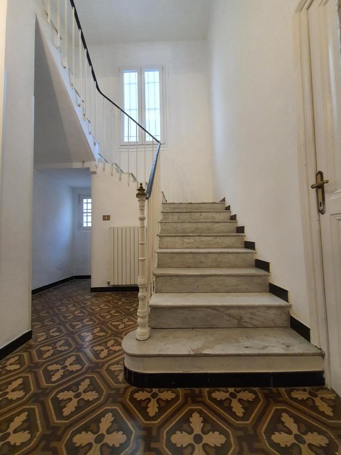 Villa Arcobaleno Rondo Garibaldi Sanremo Ngoại thất bức ảnh
