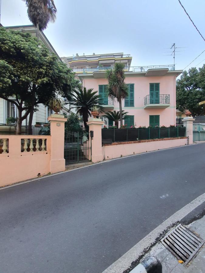 Villa Arcobaleno Rondo Garibaldi Sanremo Ngoại thất bức ảnh