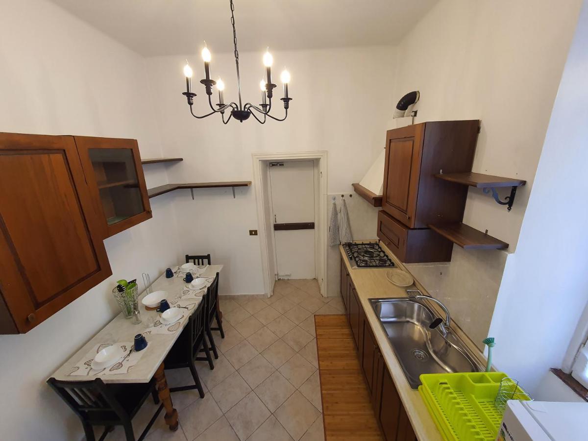 Villa Arcobaleno Rondo Garibaldi Sanremo Ngoại thất bức ảnh