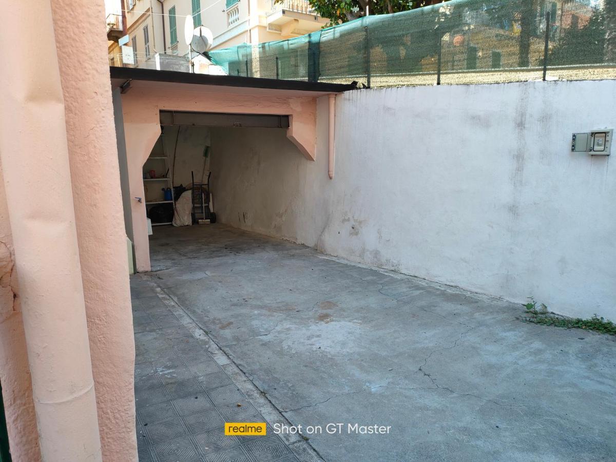 Villa Arcobaleno Rondo Garibaldi Sanremo Ngoại thất bức ảnh